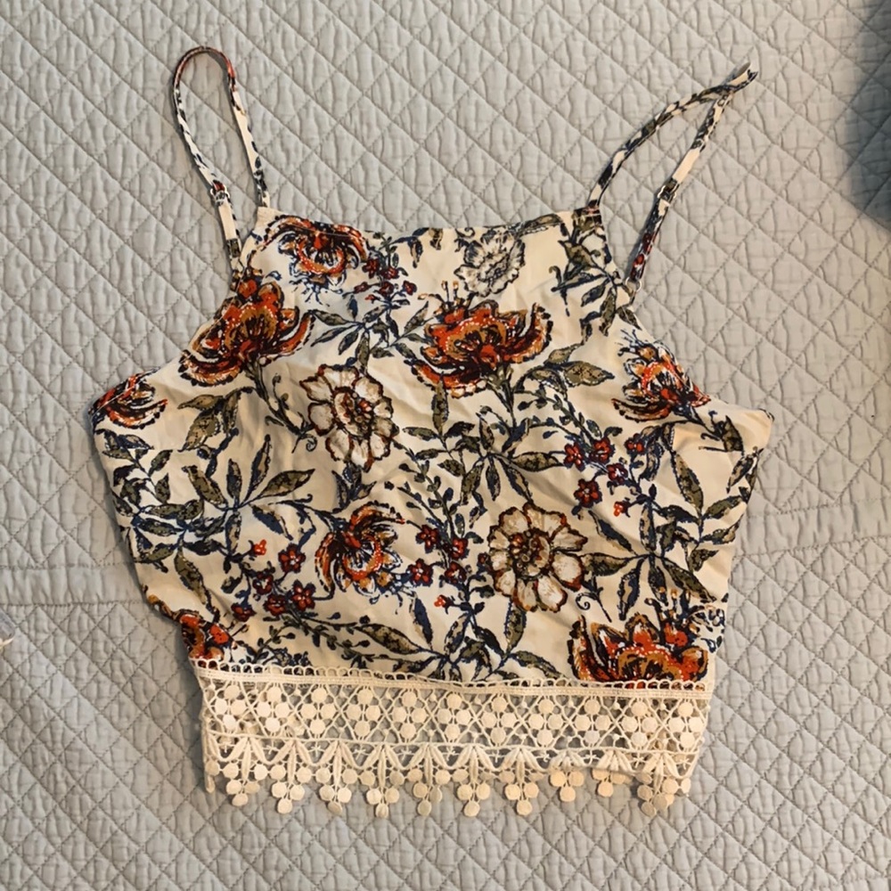 Abercrombie and Fitch tank top